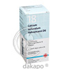 Biochemie 18 Calcium Sulfuratu