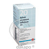 Biochemie 20 Kalium Alumin.sul