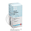 Biochemie 21 Zincum Chloratum 