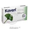 Kaveri 120mg Filmtabl. 20/60/2