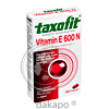 Taxofit Vitamin E 600 N