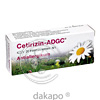 CETIRIZIN ADGC Filmtabl.