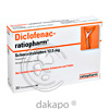 DICLOFENAC ratiopharm Schmerztabletten 12