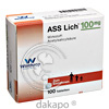 Ass Lich 100mg