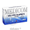 MEDICOM Vitamin E Kapseln nat. SN