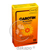 Carotin Kapseln Kombiniert