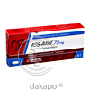 ASS ATID 75 mg Tabl. magensaftr.