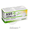 Ass+c Ratiopharm