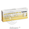 Paracetamol - Ct 500mg