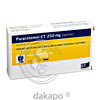 Paracetamol 250mg V Ct