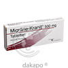 Migraene Kranit 500mg Tabl