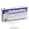 Sedopretten