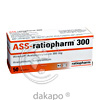 Ass Ratiopharm 300