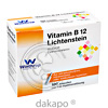Vitamin B12 1000ug Lichten
