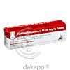TERBINAFIN HYDROCHLOR.AL 10mg/g Creme