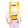 NUK Trinklernflasche Baby Rose