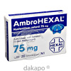 Ambrohexal Hus Ret 75mg