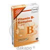 Vitamin B Komplex Kapseln