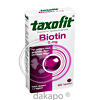 Taxofit Biotin 5 Mg Tabletten