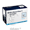B-d Micro-fine+ 8 Nadeln 0