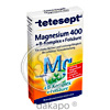 Tetesept Mag400+b-komp+fol