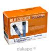 GLUCO TEST Blutzuckerteststrei