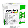PERENTEROL Junior 250 mg Pulver Btl.