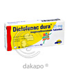 DICLOFENAC dura 25 mg Tabl. magensaftr.