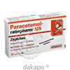 Paracetamol Ratioph 125