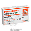 Paracetamol Ratioph 250