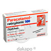 Paracetamol Ratioph 500