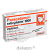 Paracetamol Ratioph 1000