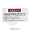 Alkala N Ph-indikatorpapier