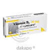 Vitamin B 6 20mg Jenapharm
