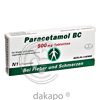 Paracetamol Bc 500mg