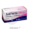 Jod Beta 100ug