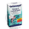 Tetesept Omega3 1000mg+v E