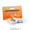 Beruhigungssauger Kirschf.lat.0-6 M.bunt
