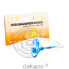 Beruhigungssauger Kirschf.sil.univers.blau