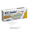 Ass Sandoz 500mg