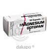 Magnesium OPTOPAN Kapseln