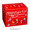 Piratoplast Girl Augen Gro