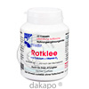 Rotklee Kapseln Mit Ca +d3