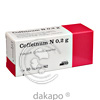 Coffeinum N 0.2g