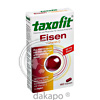 Taxofit Eisen + Vitamin C Kaps