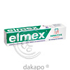 Elmex Sensitive Zahnpasta Mit Faltschachtel