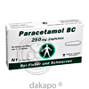 Paracetamol Bc 250mg