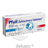Pfeil Zahnschmerz forte Tabl. 10/20