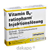 Vitamin B 6 Ratiopharm