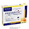 PREVENTIC Spot on Permethrin Loesung vet.